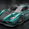 Koenigsegg One 1