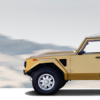 Lamborghini LM 002