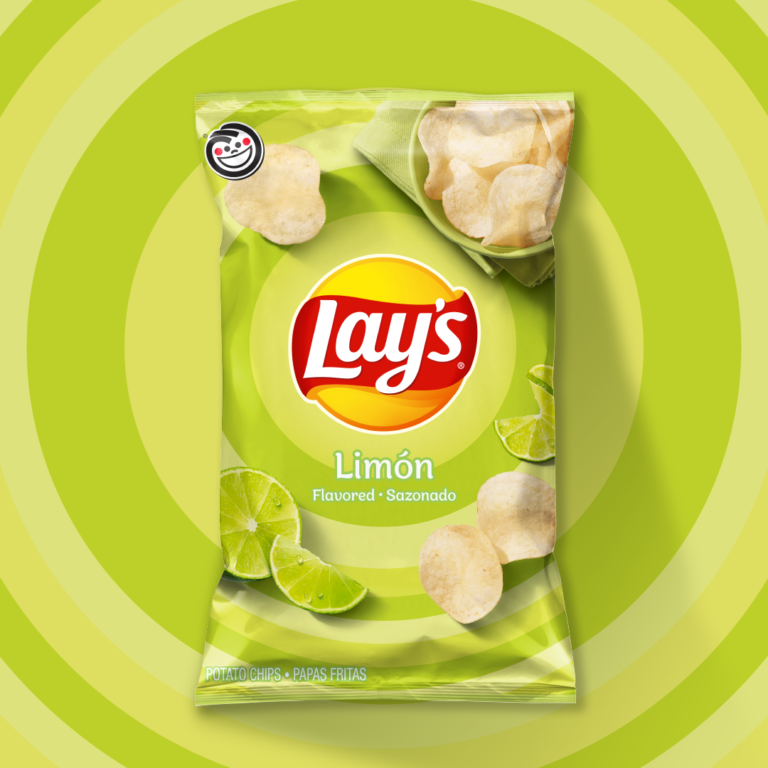 Lays Lim n Flavored Potato Chips SysCent Shop